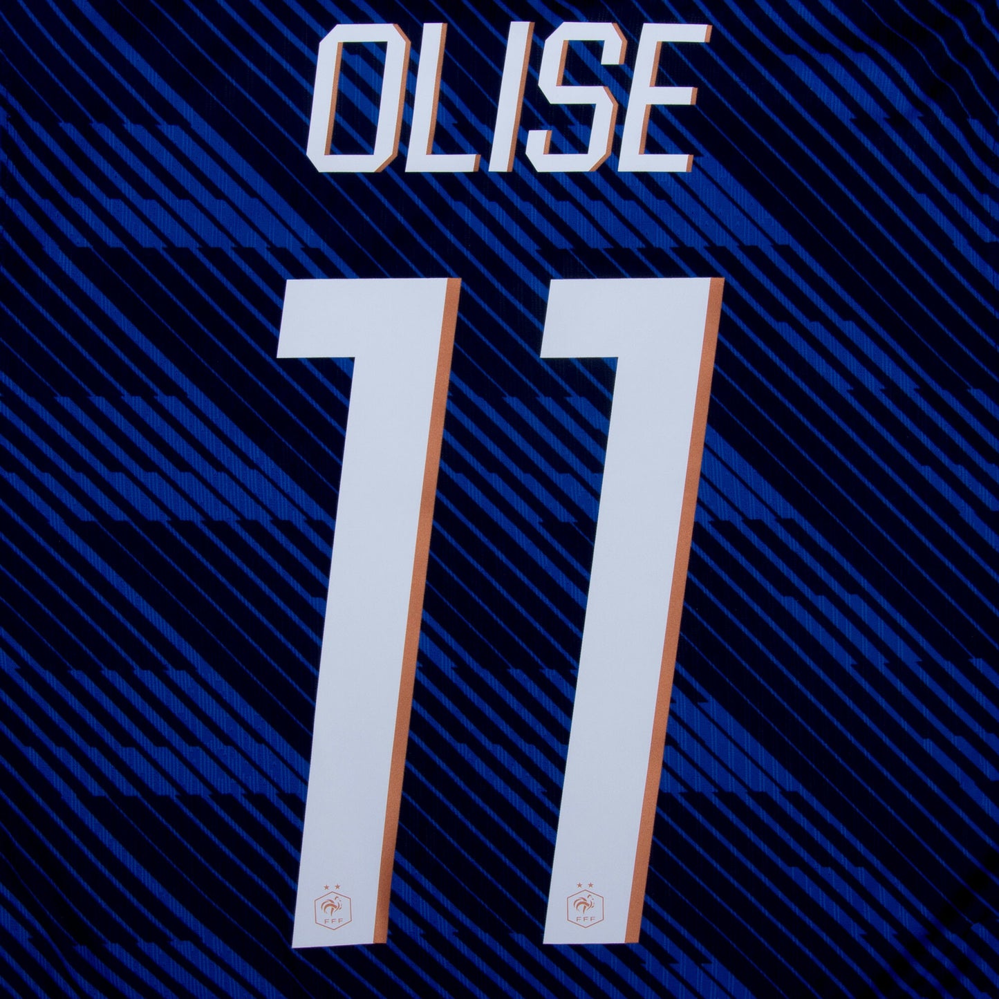フランス代表 2026W杯 ホーム レプリカ オリーセ選手 #11 注目選手 プレゼントにもおすすめ