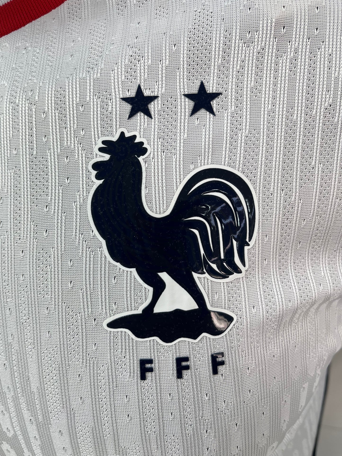 フランス代表 AWAY 2026 ワールドカップ レプリカ ユニフォーム 半袖 | 背番号なし
