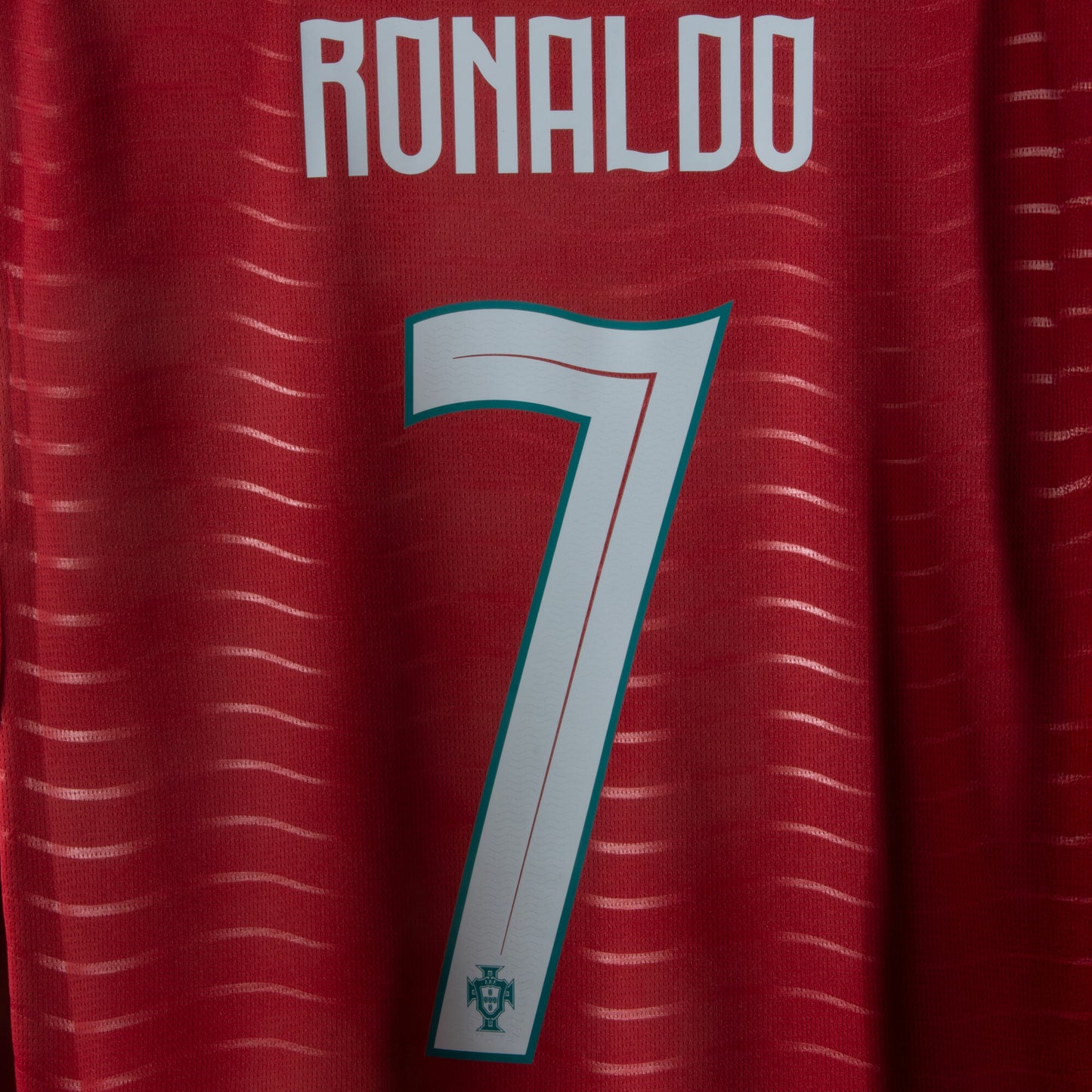 ポルトガル代表 2026W杯 ホーム レプリカ ロナウド選手 #7 CR7 レジェンド プレゼントにもおすすめ