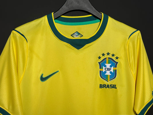 ブラジル代表 2026年 w杯 オームユニフォーム レプリカ