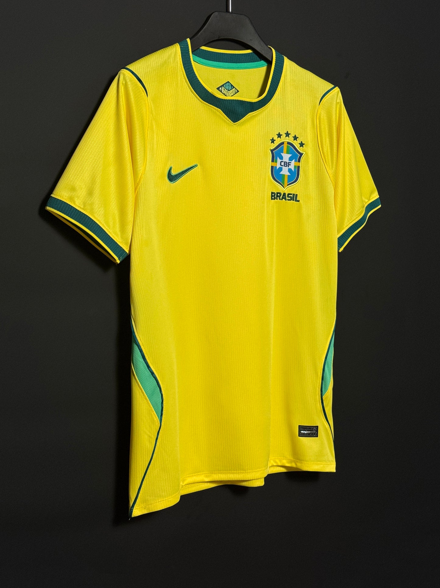 ブラジル代表 2026年　w杯 オームユニフォーム レプリカ　
