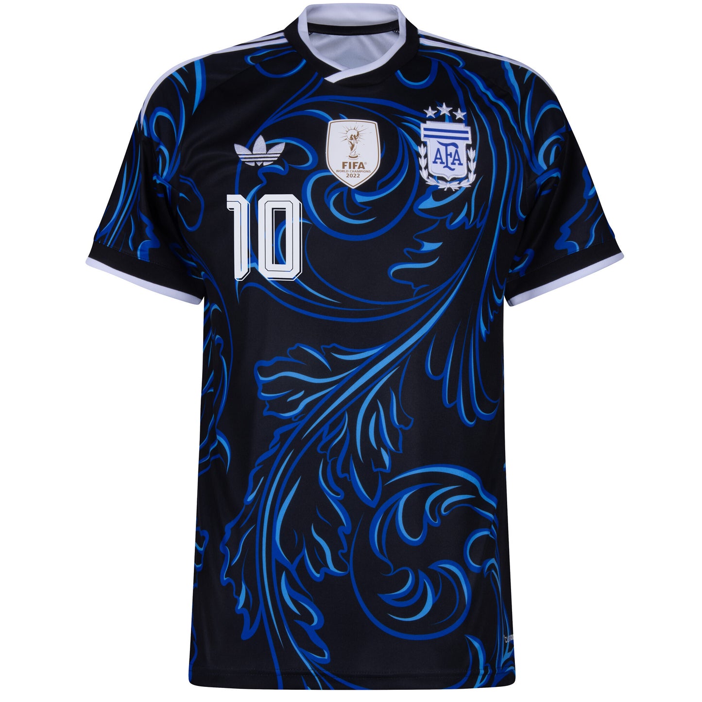 アルゼンチン代表 2026W杯 AWAY レプリカ メッシ選手 #10 レジェンド（副本）