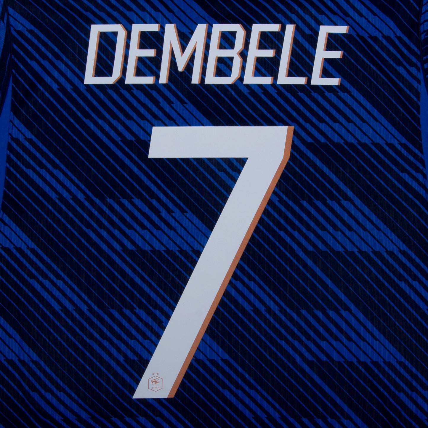 フランス代表 2026W杯 ホーム レプリカ デンベレ選手 #7 注目選手 プレゼントにもおすすめ