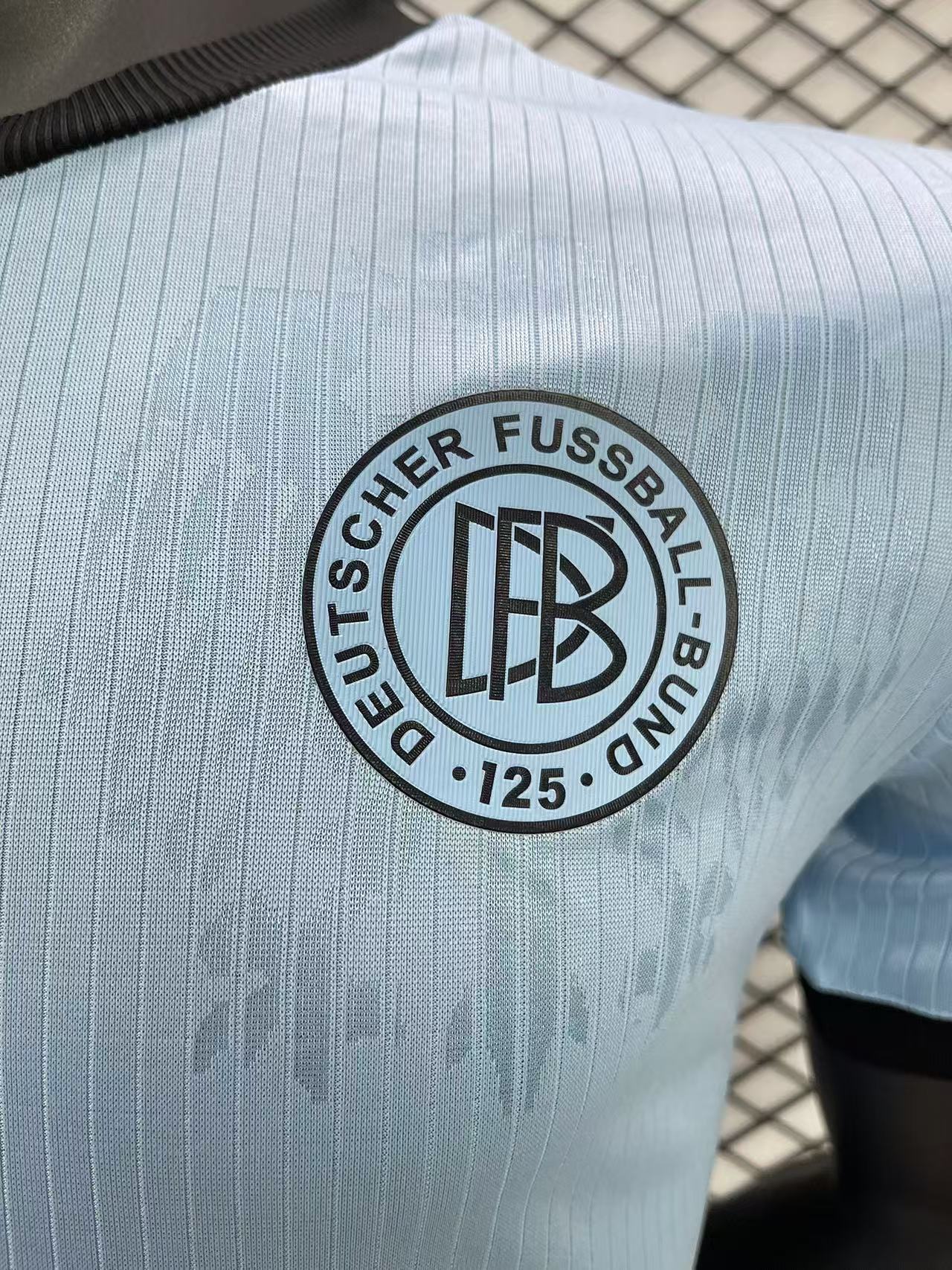 【今週限定特価】ドイツ代表 125周年記念 ブルー ユニフォーム レジェンド 希少