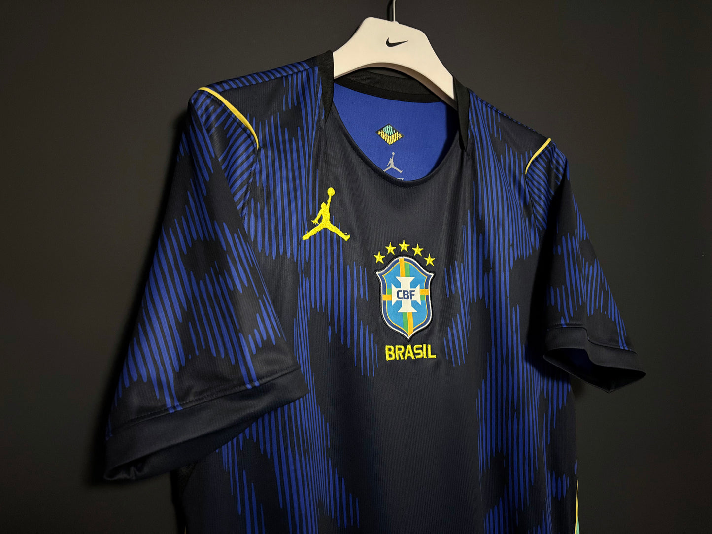 ブラジル代表  2026年　w杯 AWAYユニフォーム  レプリカ　
