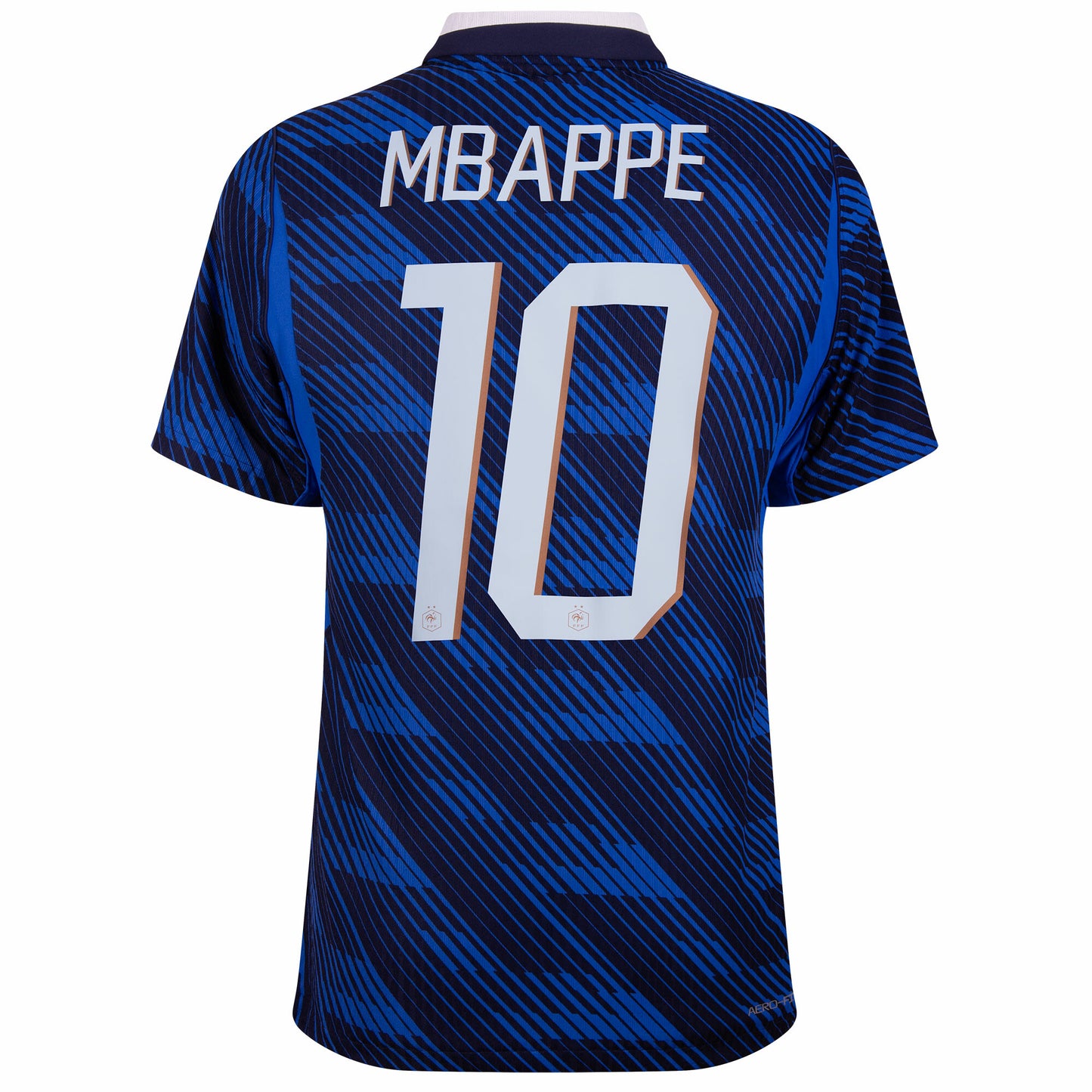 フランス代表 2026W杯 ホーム レプリカ ンバッペ選手 #10 Mbappé #10 レジェンド