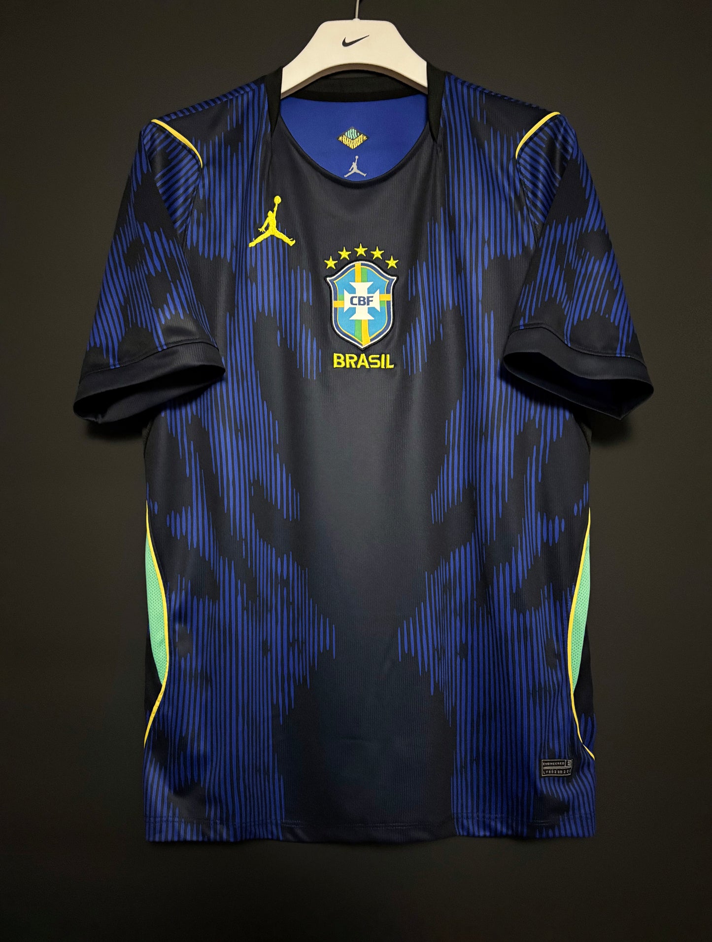 ブラジル代表  2026年　w杯 AWAYユニフォーム  レプリカ　