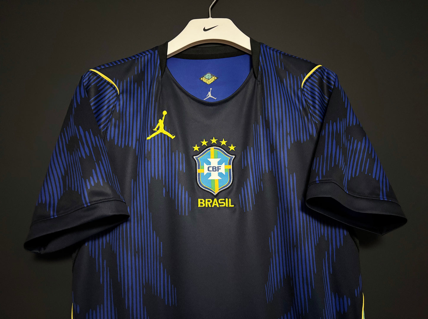 ブラジル代表  2026年　w杯 AWAYユニフォーム  レプリカ　