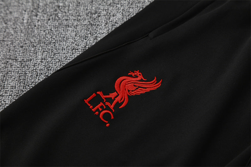 [Sold Out] Liverpool 2025 Third Jersey, Short Sleeve, Premier League Style, No Number, Stylish, Stylish Gift, yuro10001
