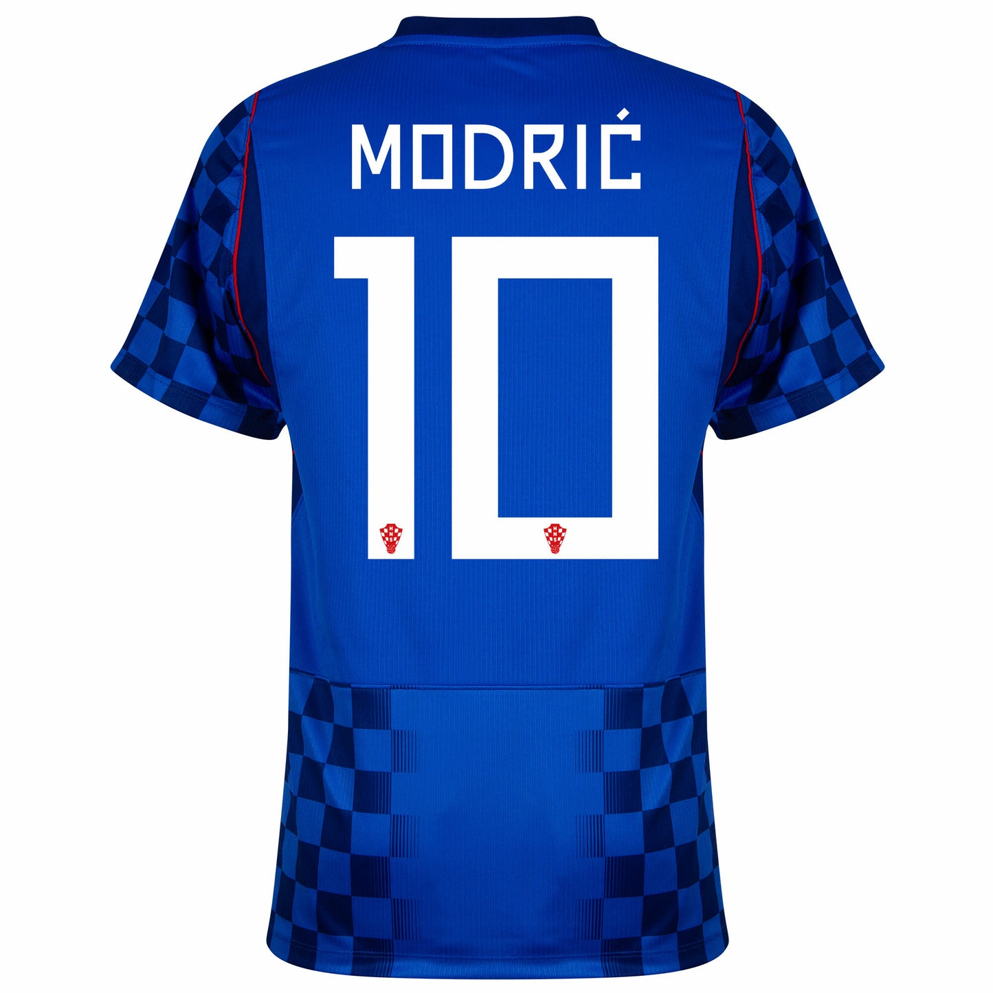 クロアチア代表 2026W杯　 ホーム　レプリカ　 モドリッチ選手　 #10 レジェンド