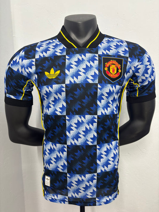 [Sold Out] Liverpool 2025 Third Jersey, Short Sleeve, Premier League Style, No Number, Stylish, Stylish Gift, yuro10001