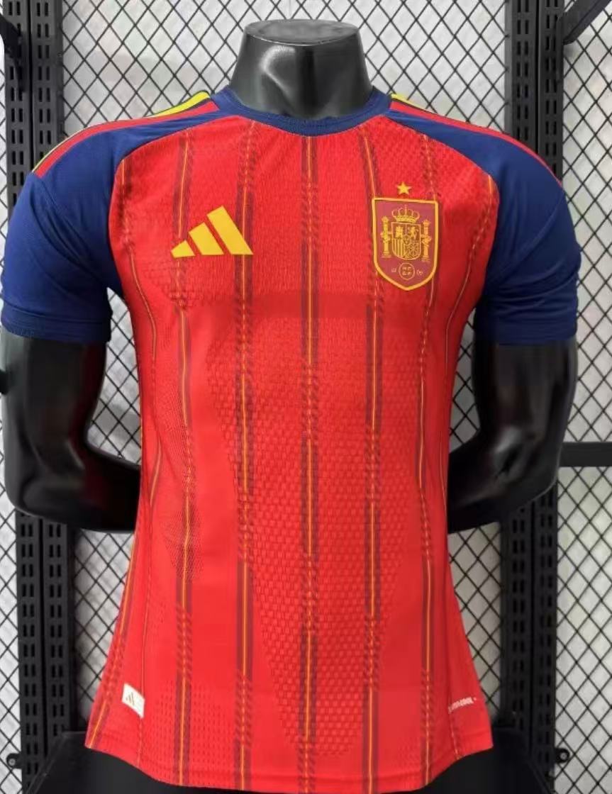 ジェレミーフランコ様専用 2026スペイン代表 オーセンティック #20 PEDRI  XL