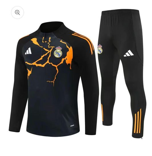 To Hisashi Imamura | Madrid Training Set (Top & Bottom) | #10 Mbappé CL Version | Size XL |