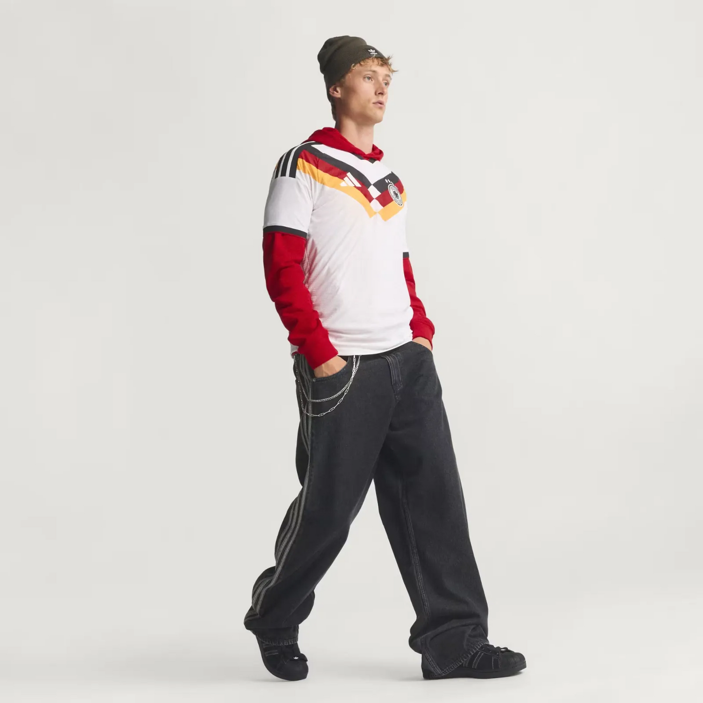 [Sold Out] Liverpool 2025 Third Jersey, Short Sleeve, Premier League Style, No Number, Stylish, Stylish Gift, yuro10001
