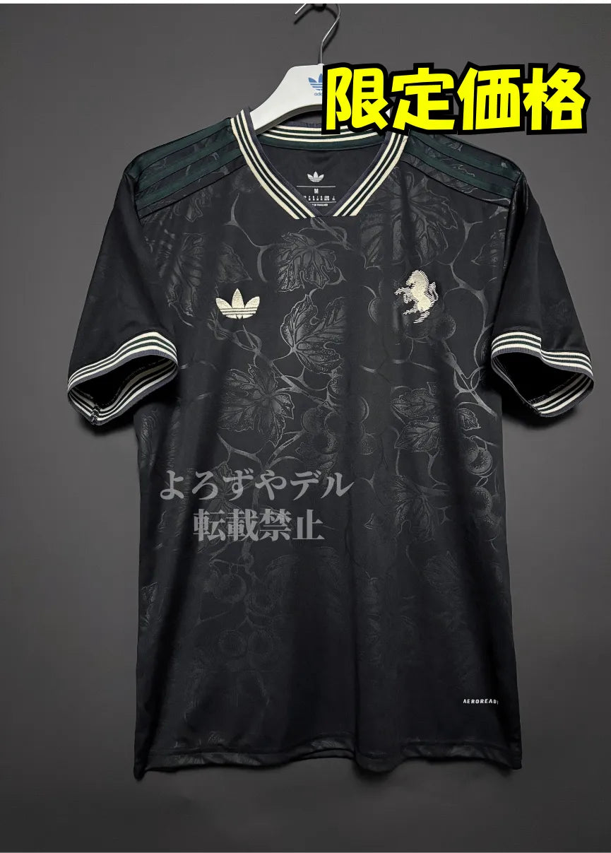 [Sold Out] Liverpool 2025 Third Jersey, Short Sleeve, Premier League Style, No Number, Stylish, Stylish Gift, yuro10001