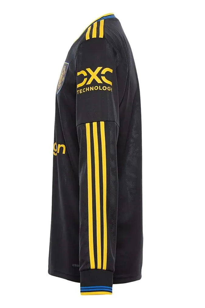 [Sold Out] Liverpool 2025 Third Jersey, Short Sleeve, Premier League Style, No Number, Stylish, Stylish Gift, yuro10001