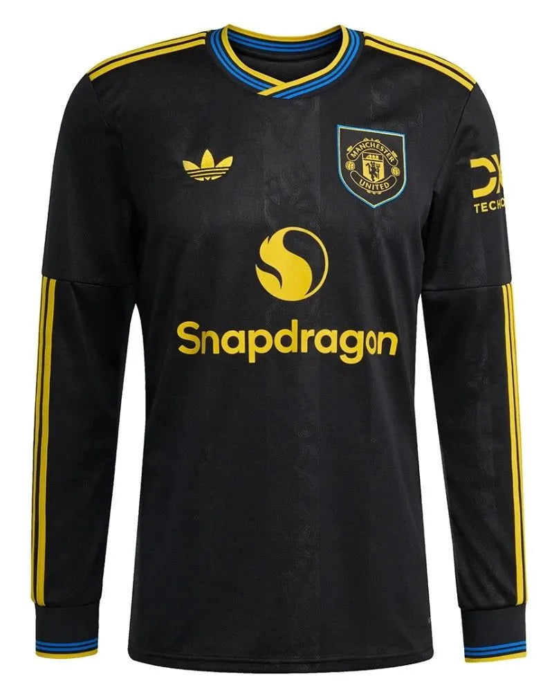 [Sold Out] Liverpool 2025 Third Jersey, Short Sleeve, Premier League Style, No Number, Stylish, Stylish Gift, yuro10001