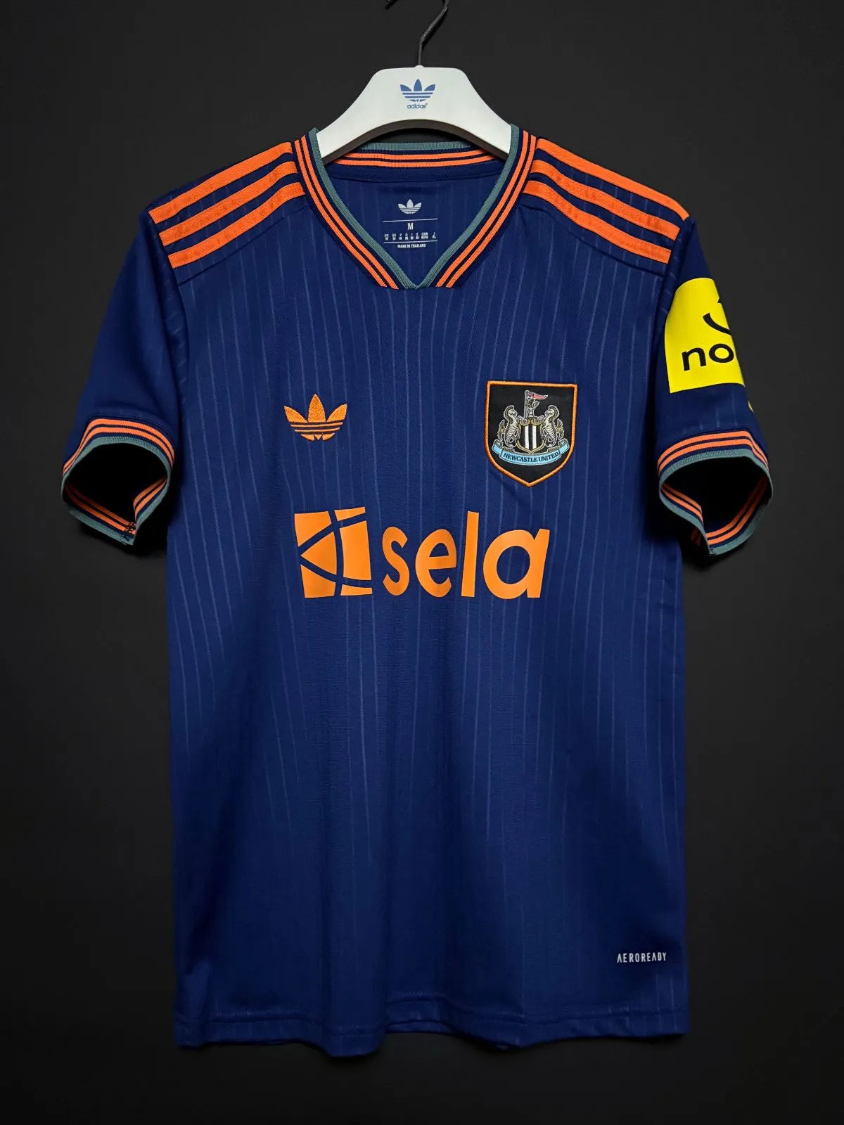 [Sold Out] Liverpool 2025 Third Jersey, Short Sleeve, Premier League Style, No Number, Stylish, Stylish Gift, yuro10001