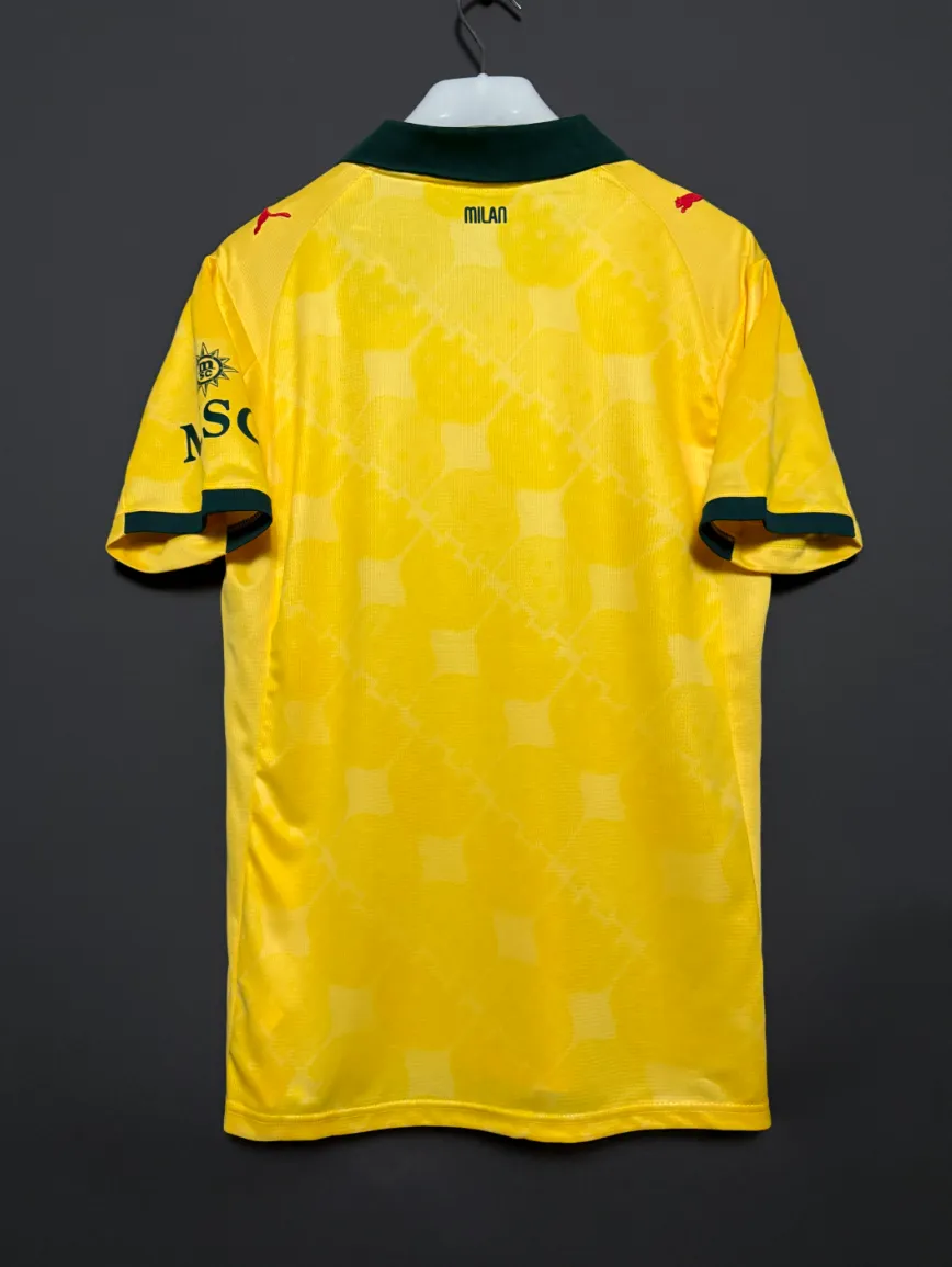 [Sold Out] Liverpool 2025 Third Jersey, Short Sleeve, Premier League Style, No Number, Stylish, Stylish Gift, yuro10001