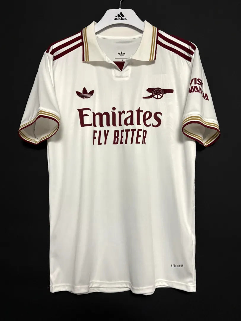[Sold Out] Liverpool 2025 Third Jersey, Short Sleeve, Premier League Style, No Number, Stylish, Stylish Gift, yuro10001