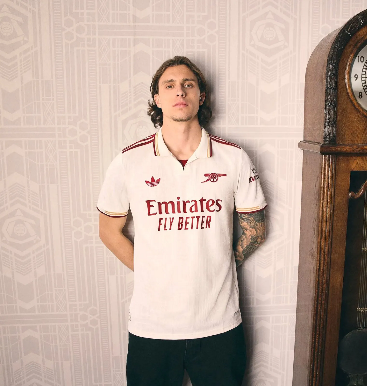 [Sold Out] Liverpool 2025 Third Jersey, Short Sleeve, Premier League Style, No Number, Stylish, Stylish Gift, yuro10001