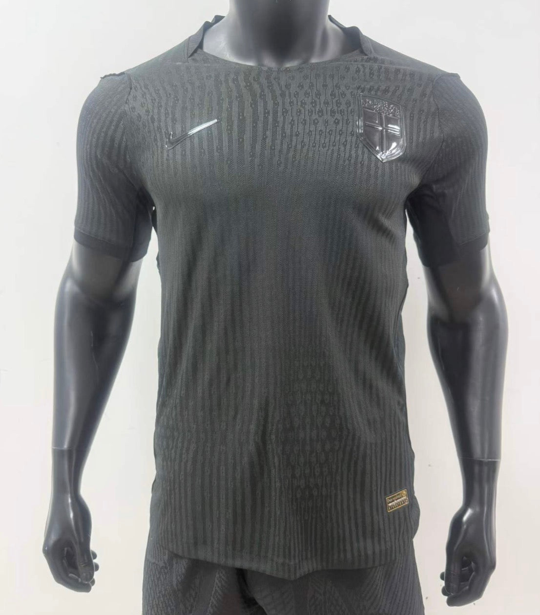 ノルウェー代表 2026 AWAY ワールドカップ 半袖 レプリカユニフォーム 背番号なし