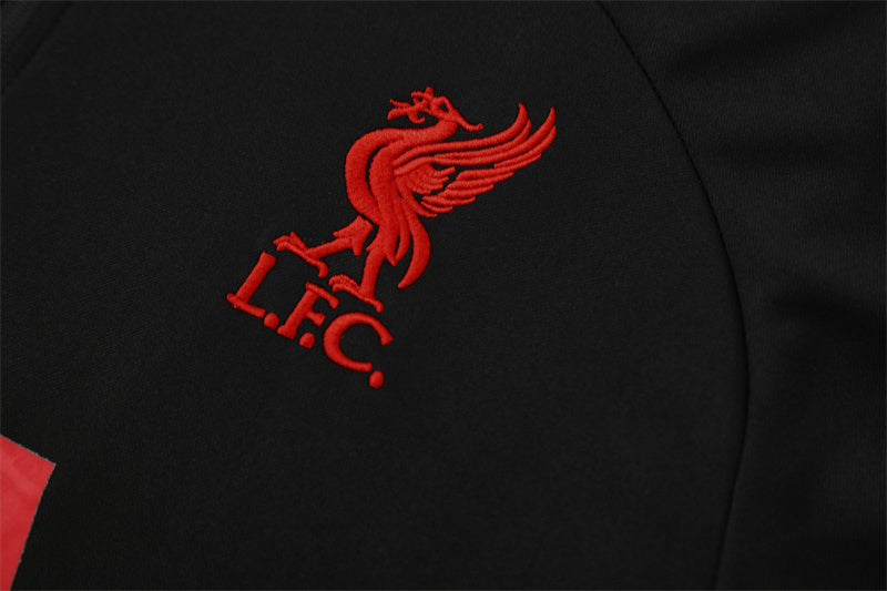 [Sold Out] Liverpool 2025 Third Jersey, Short Sleeve, Premier League Style, No Number, Stylish, Stylish Gift, yuro10001