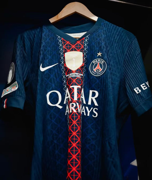 PSG パリ・サンジェルマンFC 25-26   フルパッチ付き レプリカ　ユニフォーム レジェンド
