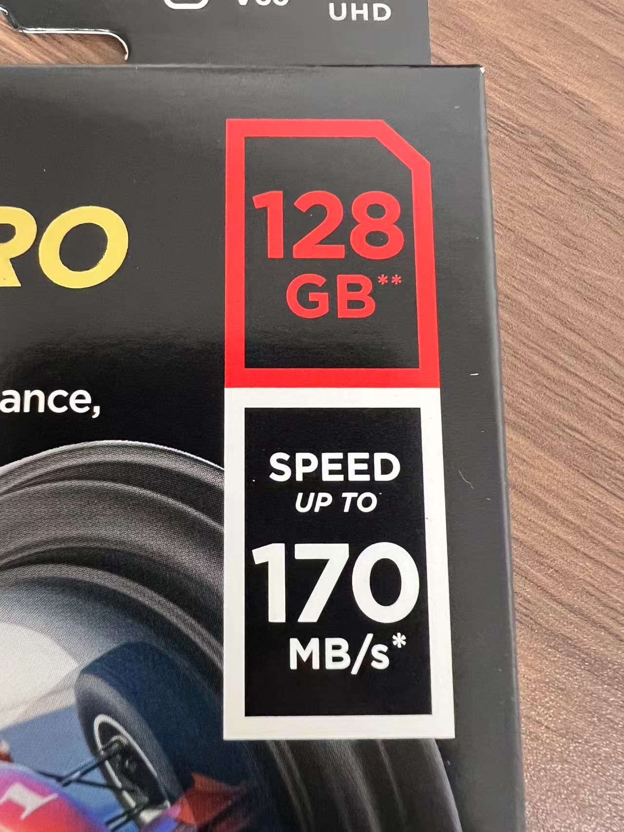 SDXC カード 128GB SDカード SanDisk サンディスク【翌日配達送料無料】Extreme Pro 超高速170MB/s class10 UHS-I U3 V30 4K Ultra HD対応 SDSDXXY-128G-GN4IN