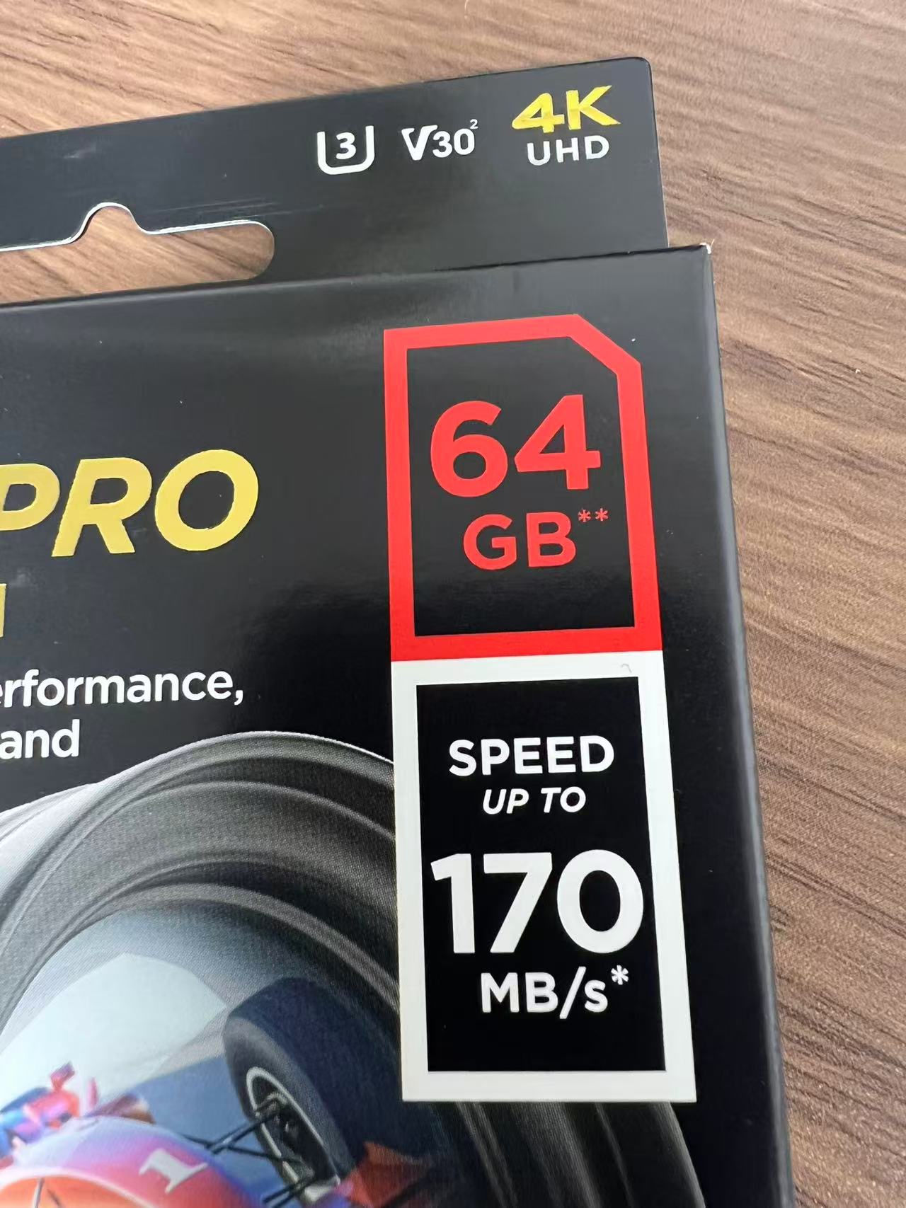 SanDisk SDカード SDXCカード 64G サンディスク【翌日配達送料無料】Extreme Pro 超高速170MB/s class10 UHS-I U3 V30 4K Ultra HD対応  SDSDXXY-064G-GN4IN