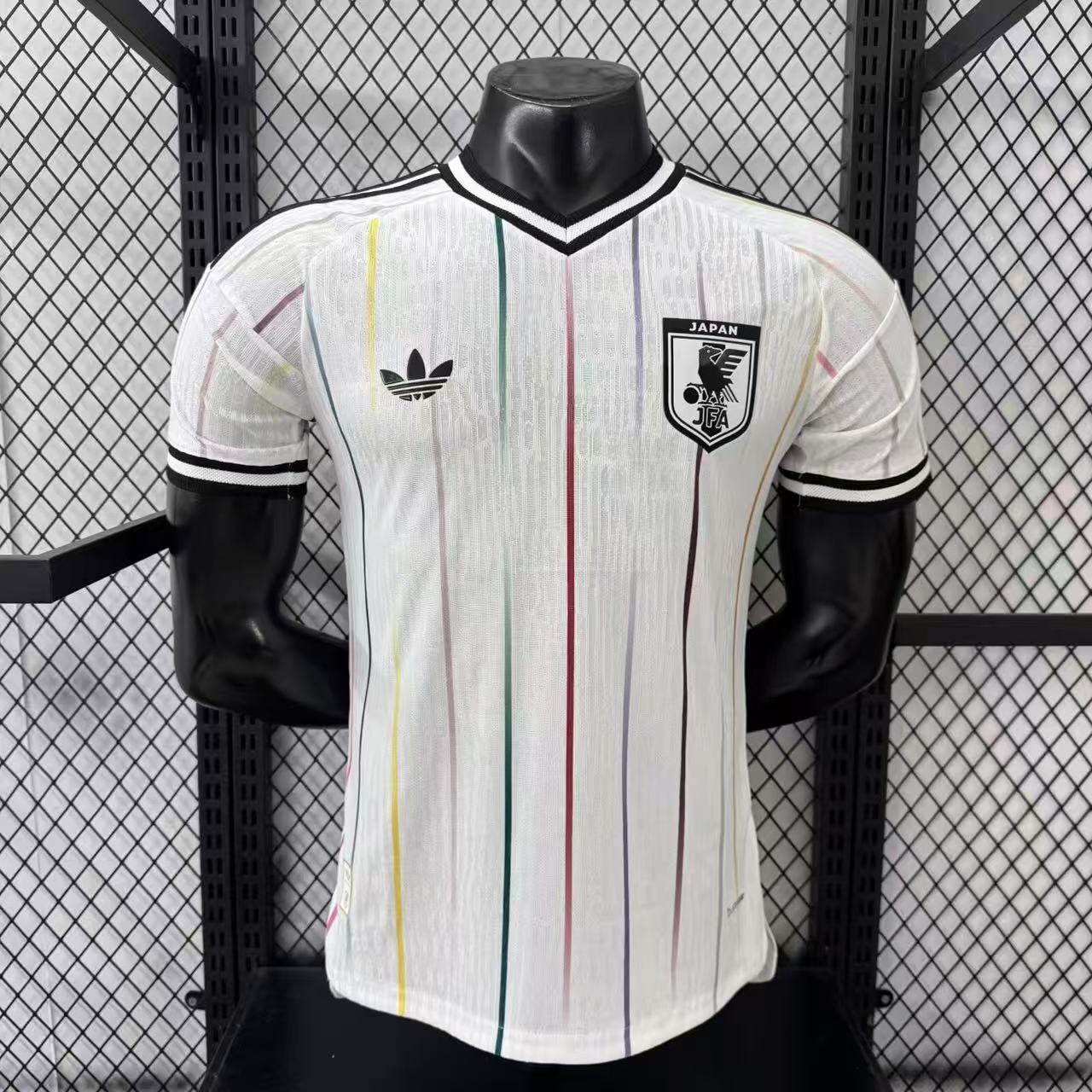 日本代表 ユニフォーム 2026W杯　アウェイ　ユニフォーム レプリカ　侍ジャパン！