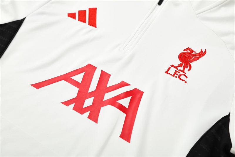 [Sold Out] Liverpool 2025 Third Jersey, Short Sleeve, Premier League Style, No Number, Stylish, Stylish Gift, yuro10001