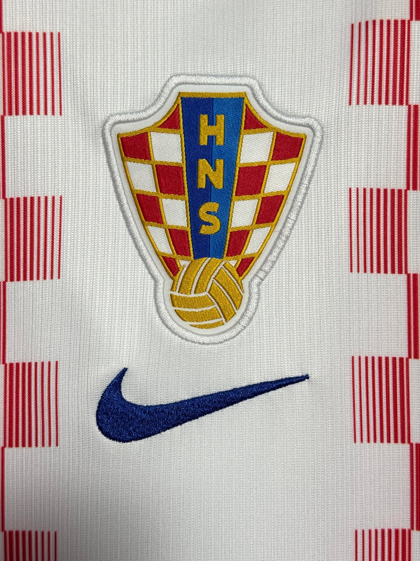 クロアチア代表  2026年　w杯　ホームユニフォーム  レプリカ　