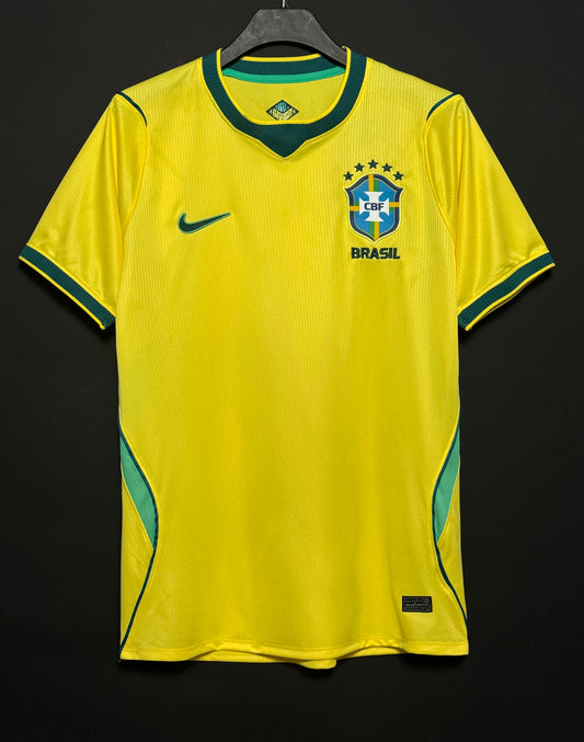 ブラジル代表 2026年　w杯 オームユニフォーム レプリカ　