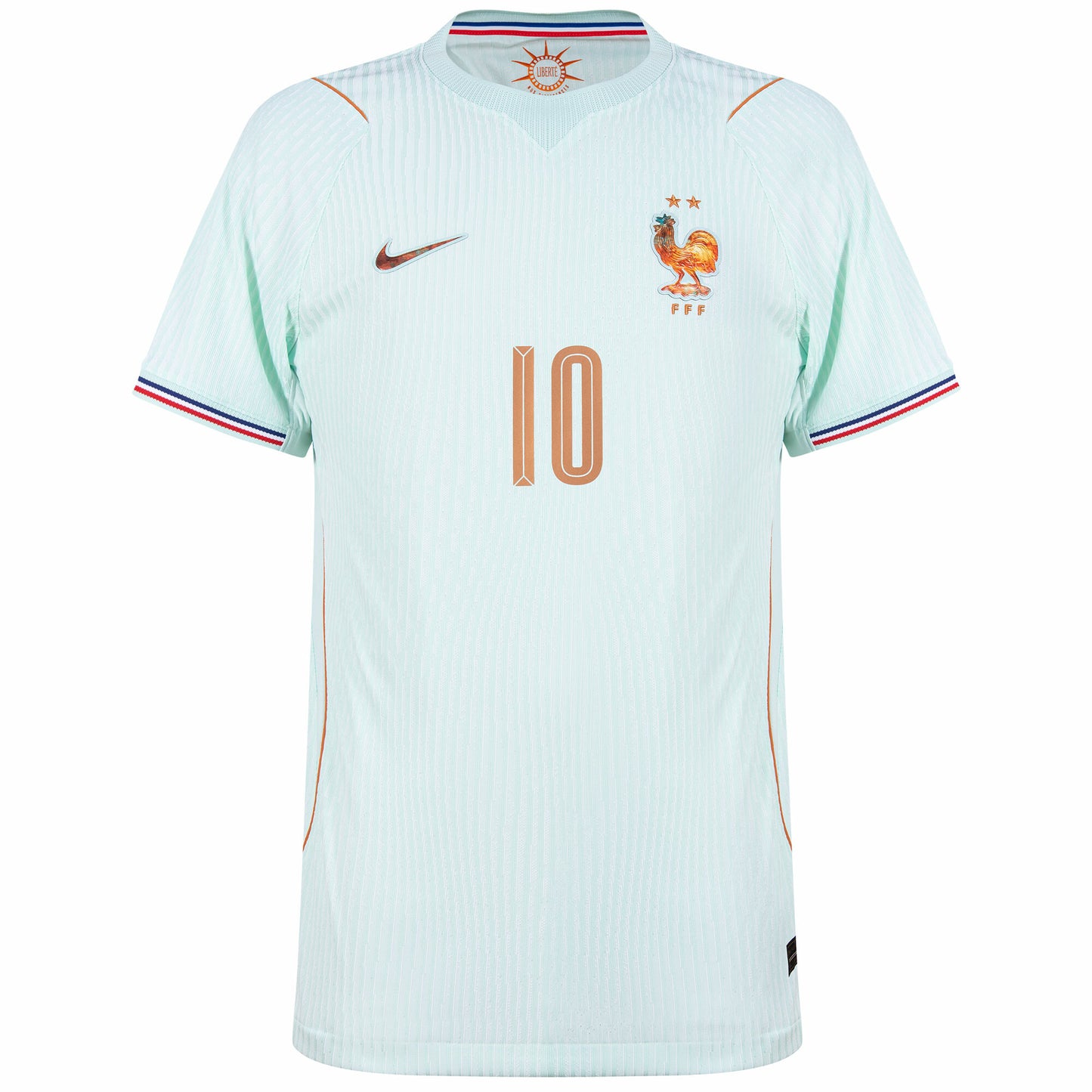 フランス代表 2026W杯 AWAY レプリカ ンバッペ選手 #10 Mbappé #10 レジェンド