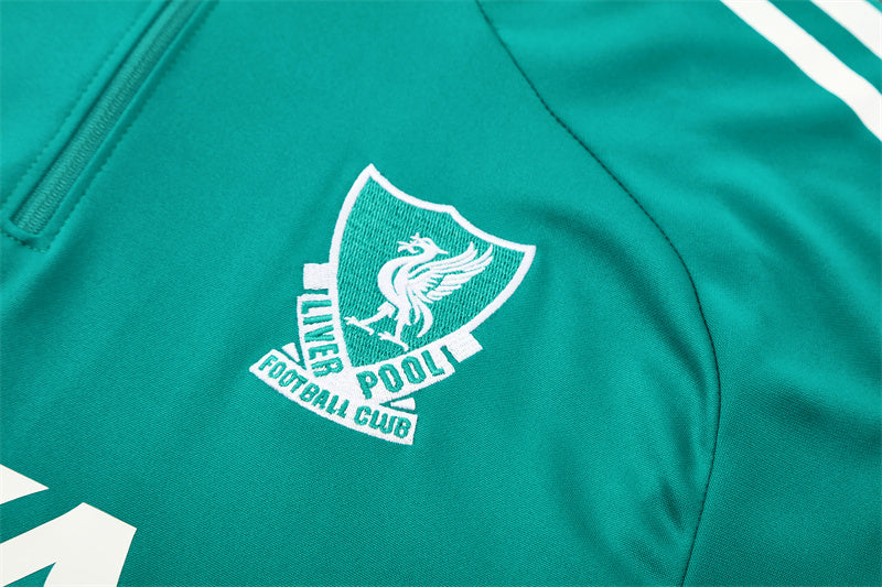 [Sold Out] Liverpool 2025 Third Jersey, Short Sleeve, Premier League Style, No Number, Stylish, Stylish Gift, yuro10001