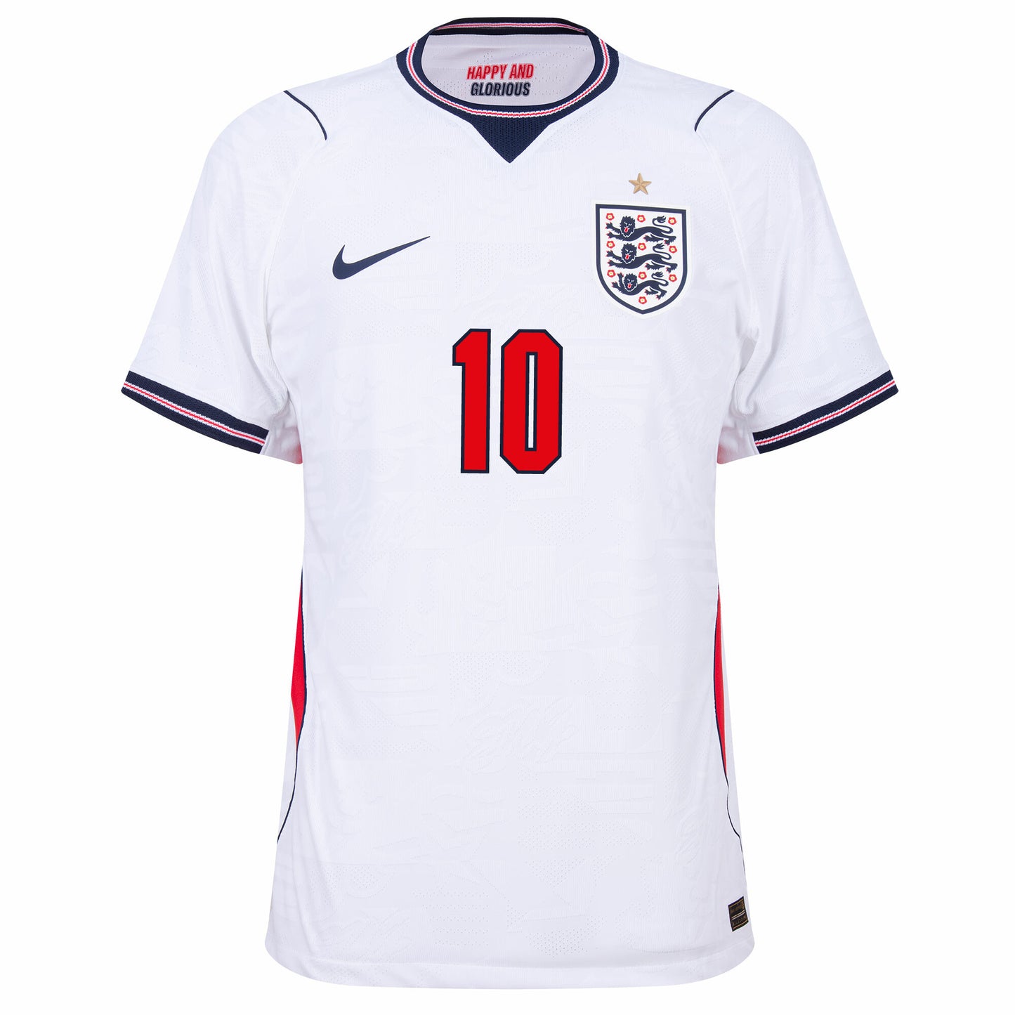 イングランド代表 2026W杯 ホーム レプリカ ベリンガム選手 #10 レジェンド プレゼントにもおすすめ（副本）（副本）