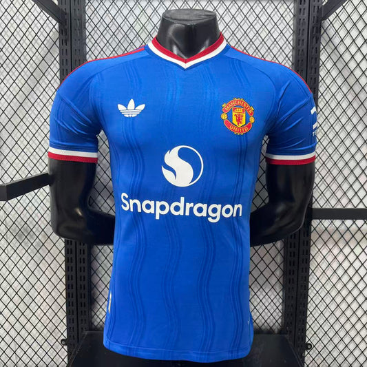 [Sold Out] Liverpool 2025 Third Jersey, Short Sleeve, Premier League Style, No Number, Stylish, Stylish Gift, yuro10001