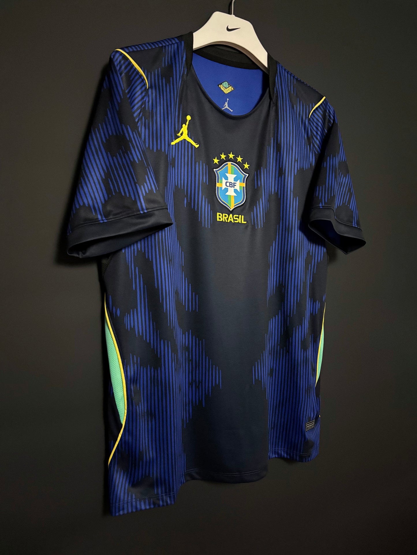 ブラジル代表  2026年　w杯 AWAYユニフォーム  レプリカ　