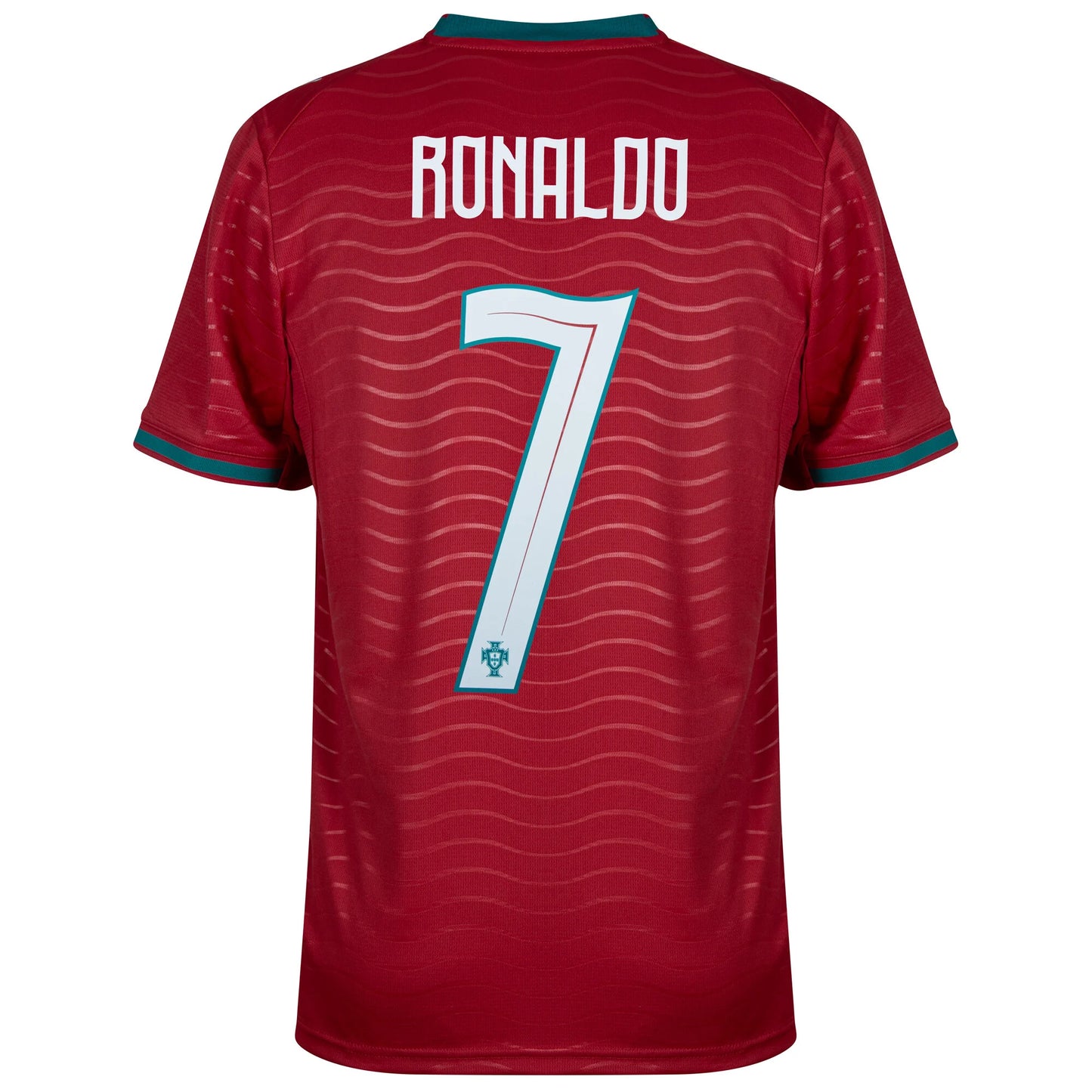 ポルトガル代表 2026W杯 ホーム レプリカ ロナウド選手 #7 CR7 レジェンド プレゼントにもおすすめ