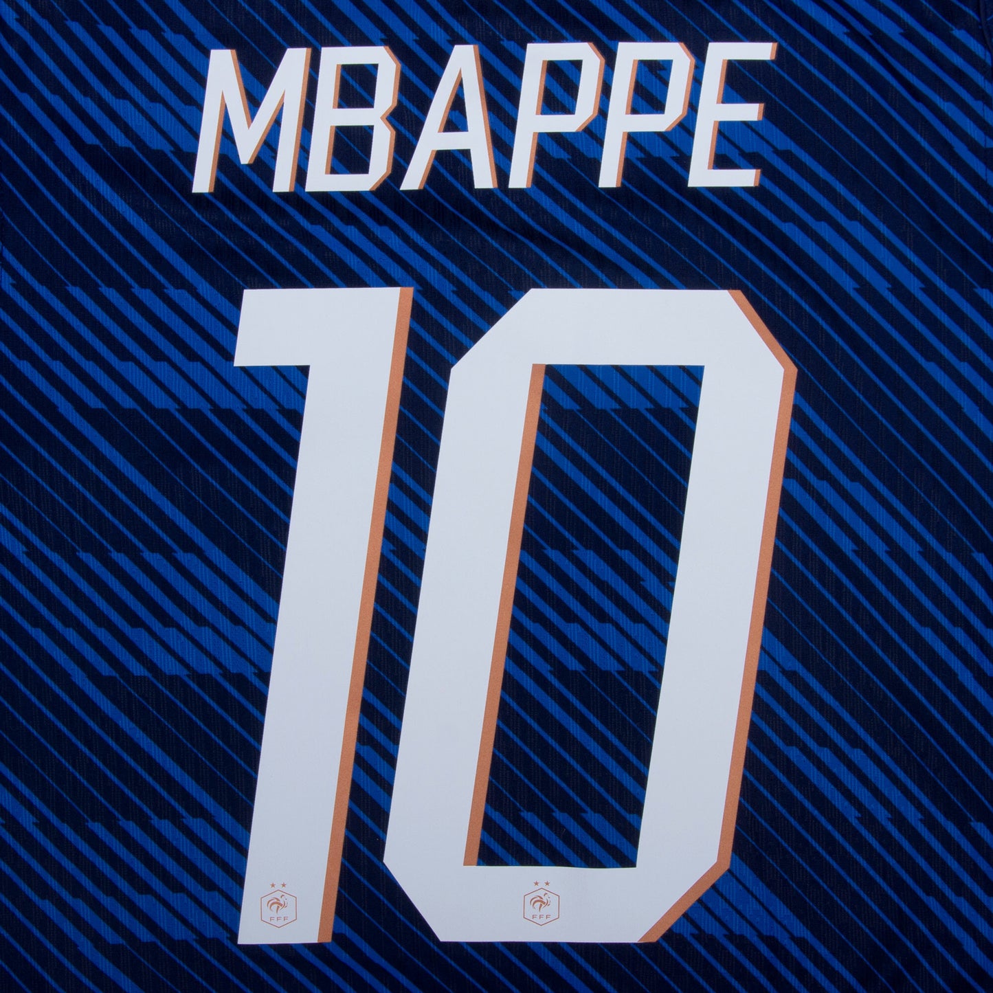 フランス代表 2026W杯 ホーム レプリカ ンバッペ選手 #10 Mbappé #10 レジェンド