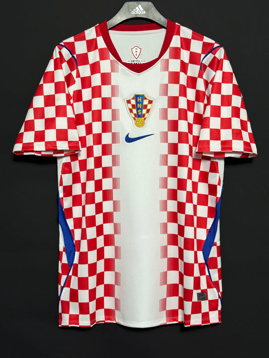 クロアチア代表  2026年　w杯　ホームユニフォーム  レプリカ　