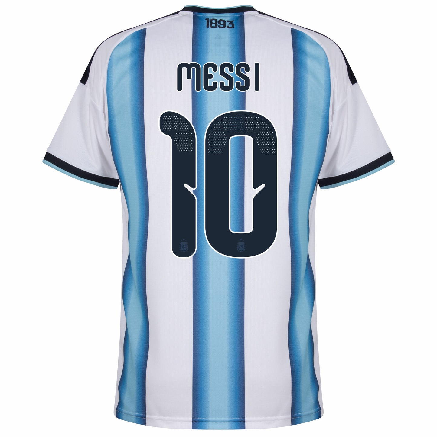 アルゼンチン代表 2026W杯 ホーム レプリカ メッシ選手 #10 レジェンド