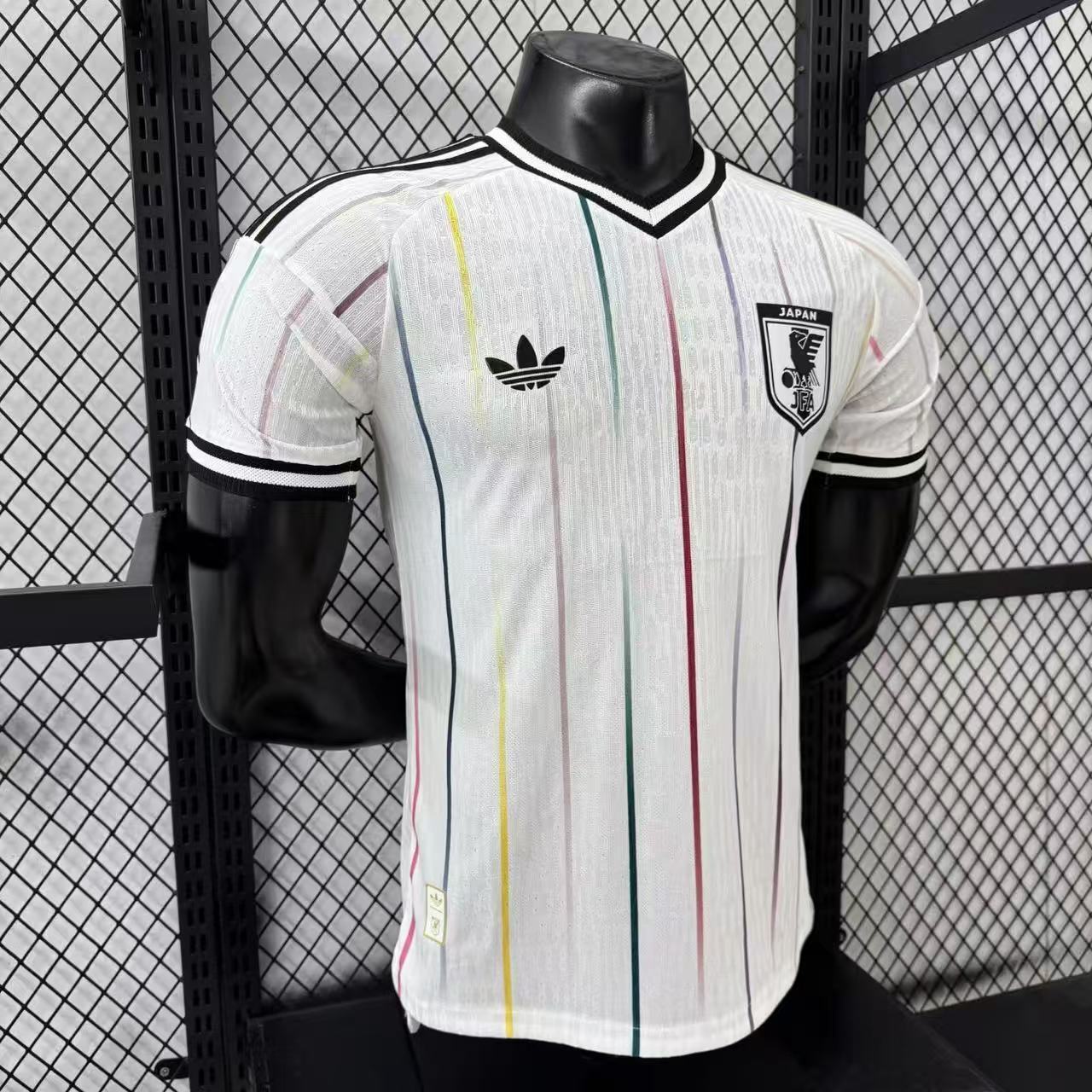 日本代表 ユニフォーム 2026W杯　アウェイ　ユニフォーム レプリカ　侍ジャパン！
