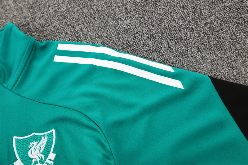 [Sold Out] Liverpool 2025 Third Jersey, Short Sleeve, Premier League Style, No Number, Stylish, Stylish Gift, yuro10001