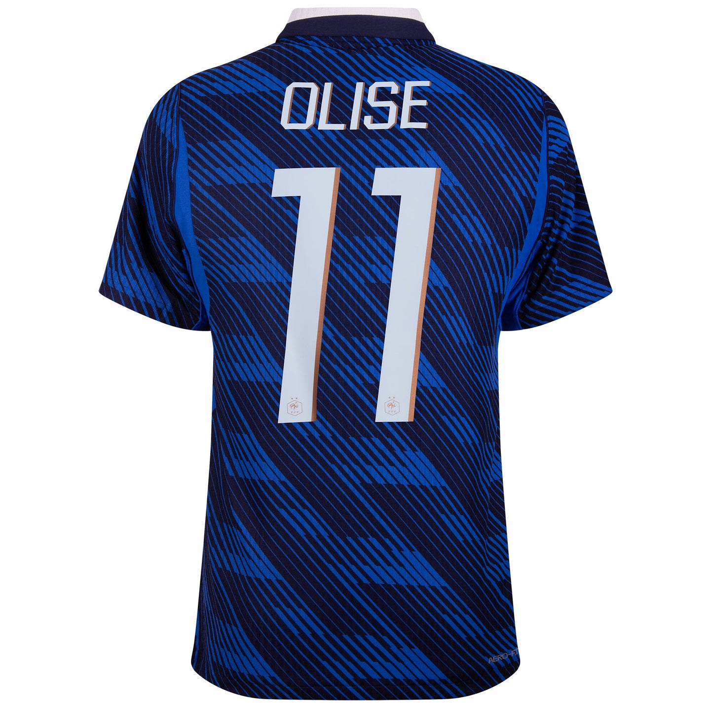 フランス代表 2026W杯 ホーム レプリカ オリーセ選手 #11 注目選手 プレゼントにもおすすめ