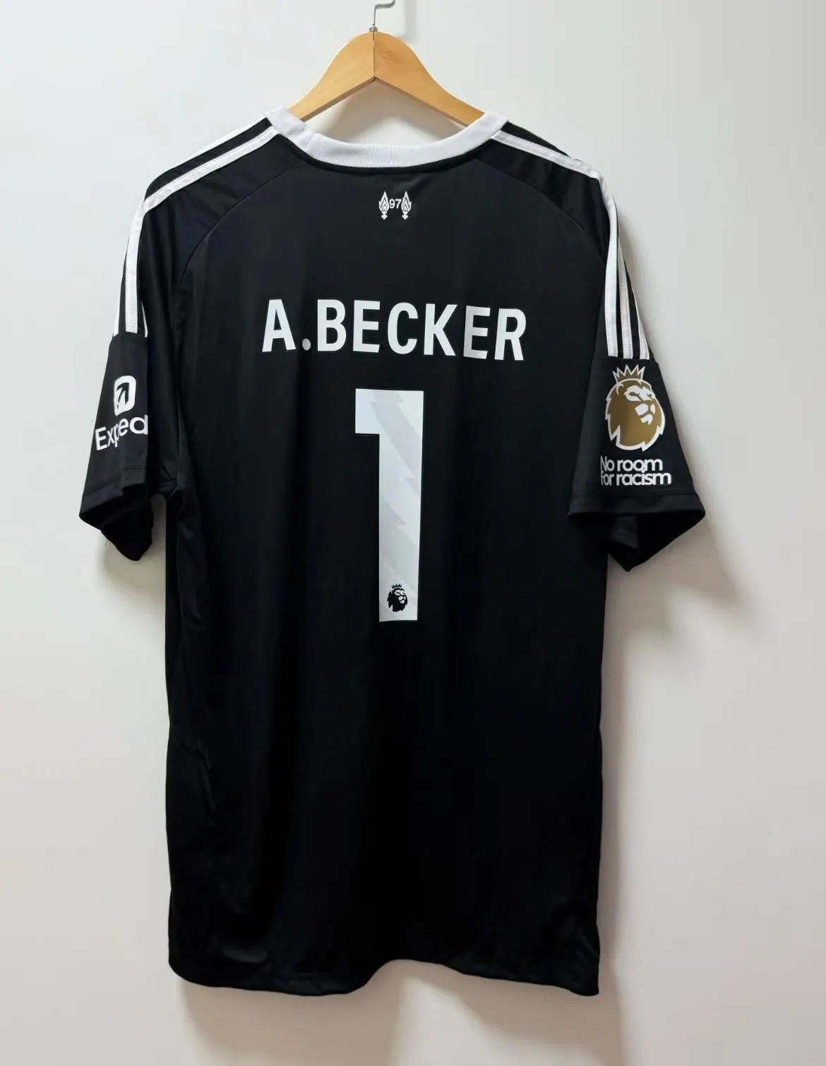 [Sold Out] Liverpool 2025 Third Jersey, Short Sleeve, Premier League Style, No Number, Stylish, Stylish Gift, yuro10001