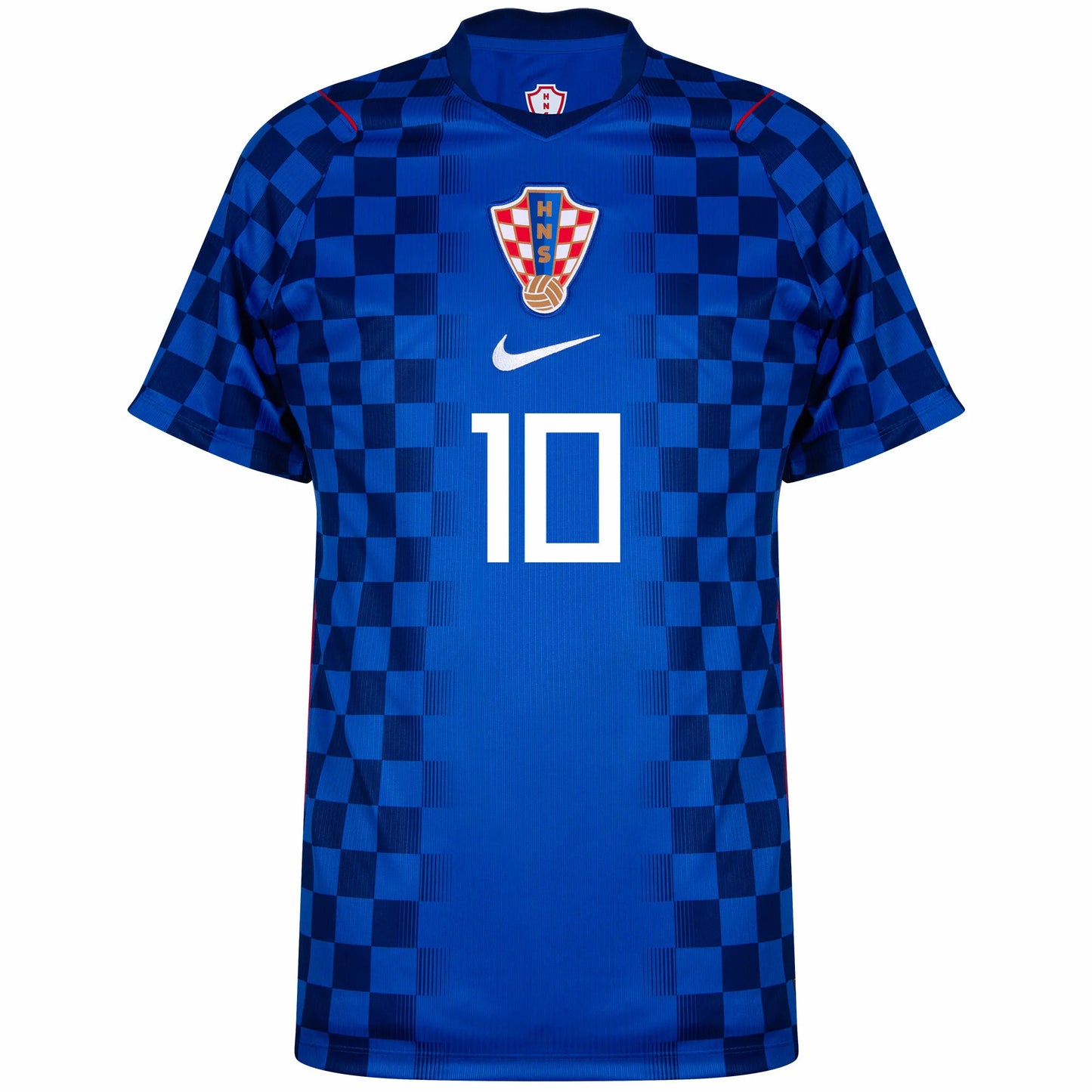 クロアチア代表 2026W杯　 ホーム　レプリカ　 モドリッチ選手　 #10 レジェンド