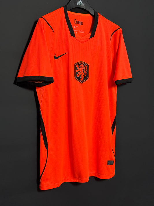 オランダ代表  2026年　w杯　ホームユニフォーム  レプリカ　