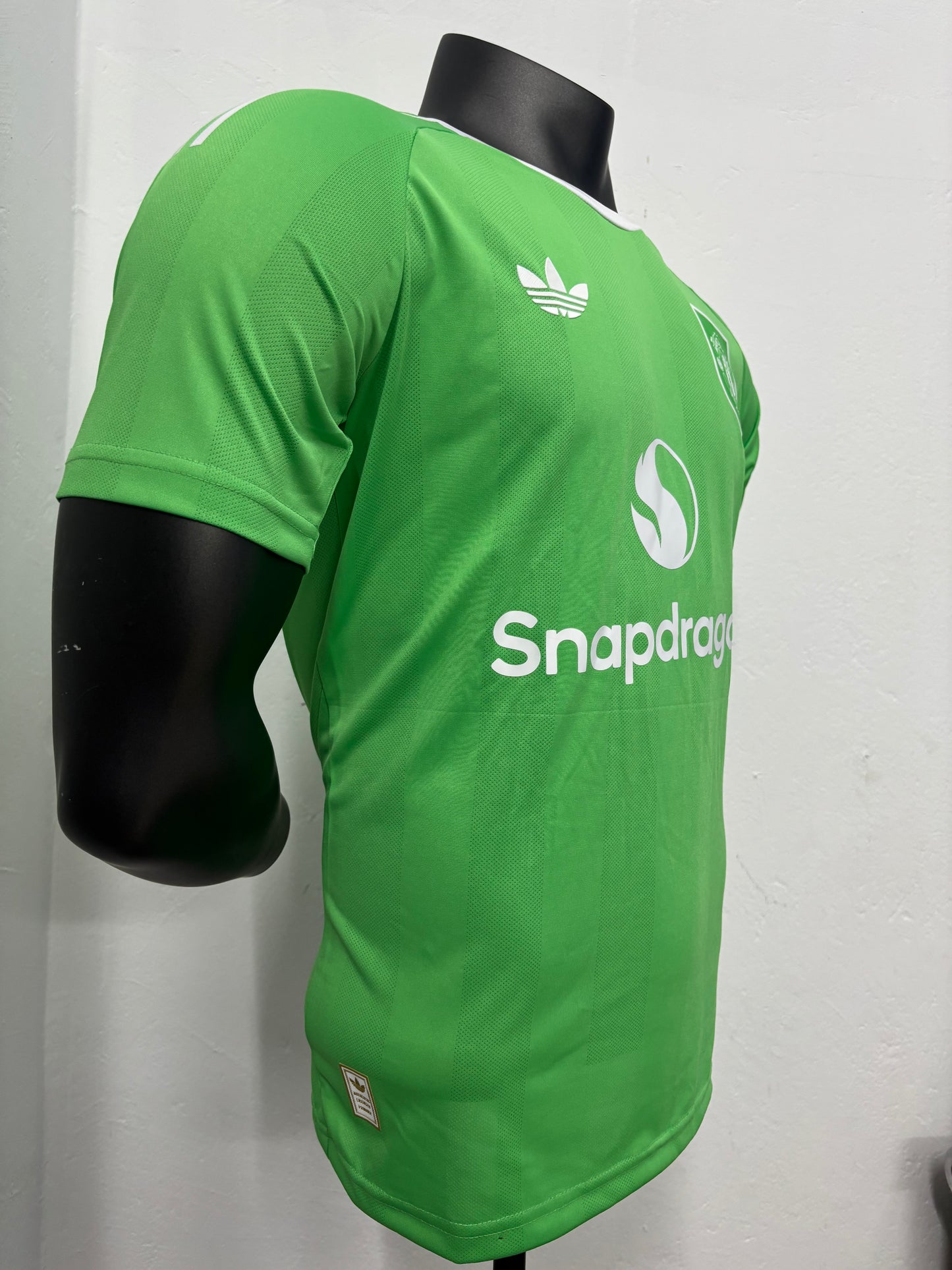 [Sold Out] Liverpool 2025 Third Jersey, Short Sleeve, Premier League Style, No Number, Stylish, Stylish Gift, yuro10001